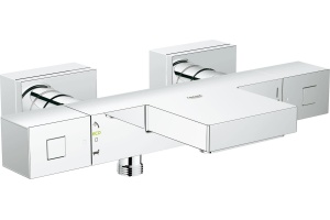 Термостат Grohe Grohtherm Cube 34497000 для ванны с душем