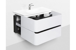 Тумба под раковину Am.pm Sensation 80 см (M30FHX0802WG) - 2