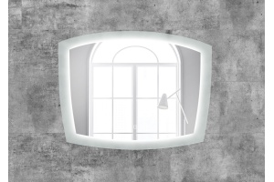 Зеркало с подсветкой 