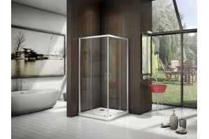 Душевой уголок Good Door Latte CR-90-C-WE 90x90 - 2
