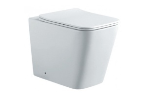 Унитаз приставной Aquatek Либра 54 белый, с сиденьем микролифт (AQ1908N-00)