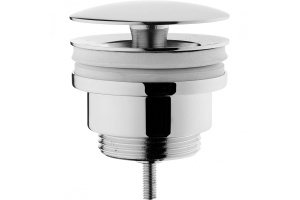 Донный клапан для раковин Vitra Sifon хром