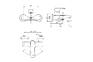 Смеситель для ванны с душем Ideal Standard Connect Air хром - 2