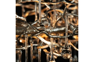 Подвесная люстра Loft it Bijout 10068/800 SG - 3