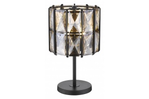 Настольная лампа декоративная Wertmark Karlin WE148.04.024
