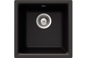 Мойка  Euro 40  Cristalite оникс