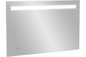 Зеркало Jacob Delafon Replay EB1161 100 см с часами