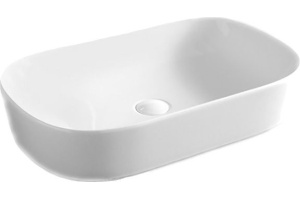 Накладная раковина ArtCeram Ghost 65 см (GHL002 01;00)