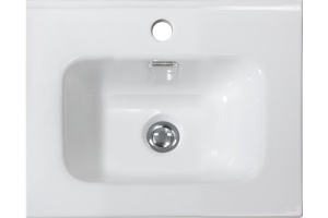 Мебельная раковина Belbagno 50х39 белый (BB500/390ETL)