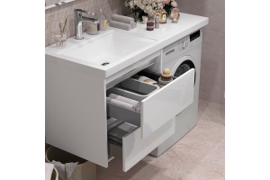 Тумба для комплекта Opadiris Фреш 56 под стиральную машину - 3