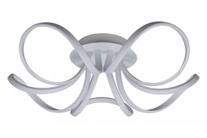 Потолочная люстра Mantra Knot Led 6037K