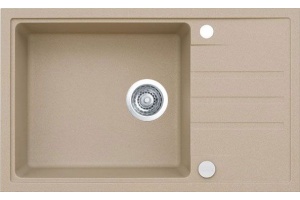 Мойка кухонная Alveus Intermezzo Granital 130 beige