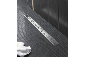 Душевой лоток TECE TECEdrainline 70 см с решеткой и сифоном - 3