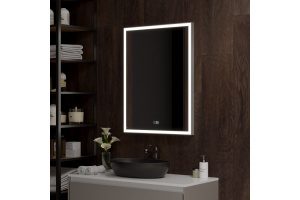 Зеркало Misty Веритате 60х80 с подсветкой - 2