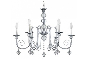 Подвесной светильник Escada Shine 678/6PL Chrome