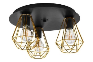 Накладной светильник Eglo ПРОМО Tarbes 2 43654