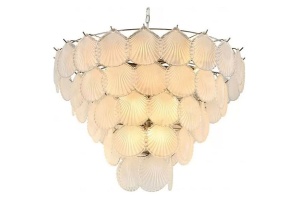 Подвесная люстра iLamp Soho P2546-18 NIC