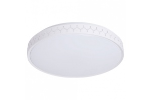 Потолочный светодиодный светильник Arte Lamp Simone A2682PL-72WH