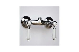 Смеситель для душа Magliezza Bianco хром (50111-cr)