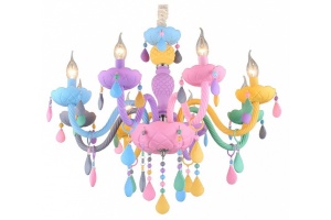 Подвесная люстра Omnilux Cavaglia OML-65803-08