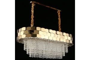 Подвесной светильник Aployt Dzhoell APL.823.03.10 - 3