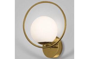 Бра Eurosvet Ringo 50289 золото