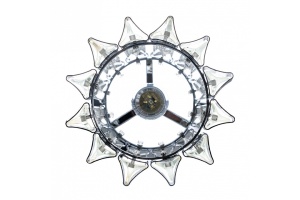 Подвесной светильник Arte Lamp Caravaggio A1059SP-1CC - 3