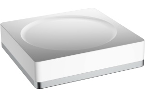 Мыльница Boheme 10960-W-CR