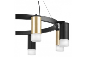 Подвесная люстра Lightstar Rullo LR0184043741 - 3