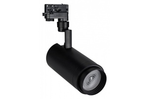 Трековый светодиодный светильник Arlight LGD-Zeus-4TR-R100-30W Warm SP2500-Bread 032457