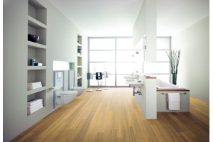 Кнопка смыва Grohe Skate Cosmopolitan 38732SH0 белая - 3