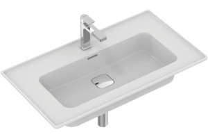 Раковина мебельная Ideal Standard STRADA II 84 белый - 3