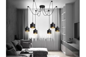 Подвесная люстра Ambrella Light TR TR8132 - 2