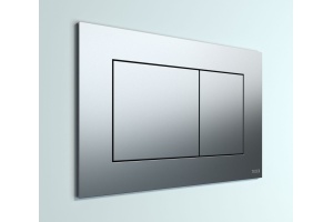 Кнопка смыва TECE Now 9 240 402 хром матовый - 2