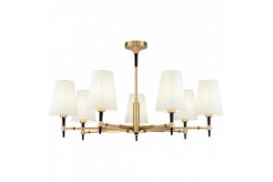 Подвесная люстра Maytoni Zaragoza H001CL-07BS