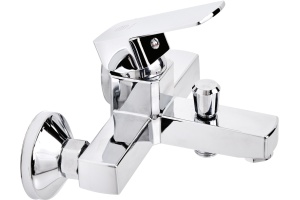 Смеситель для ванны с душем DIWO Суздаль SU-02cr хром - 3