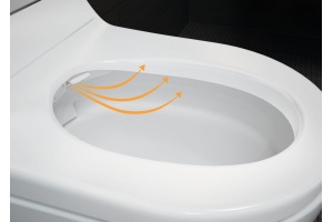 Унитаз приставной Geberit AquaClean Tuma Comfort 146.310.11.1 альпийский белый - 3