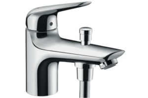 Смеситель для ванны Hansgrohe Novus хром (71321000)