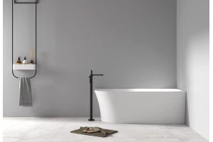 Акриловая ванна ABBER 170х78 белый (AB9258-1.7 R) - 3