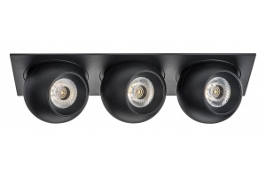 Встраиваемый светильник Lightstar Intero i537747474