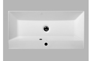 Тумба под раковину BelBagno Marino 90 белый матовый - 2