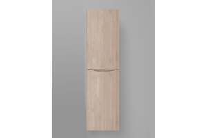 Шкаф-пенал BelBagno Fly-Marino R rovere grigio - 3