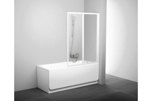 Шторки для ванной Ravak Supernova 104.5 см (796M0100Z1) - 2