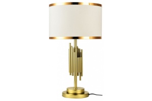 Настольная лампа декоративная Lussole Randolph LSP-0621