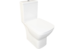 Чаша для унитаза-компакта BelBagno Lago BB128CP