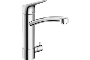 Смеситель Hansgrohe Logis 71834000 для кухонной мойки