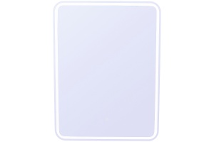 Зеркало-шкаф Style Line Каре 55х80 L с подсветкой