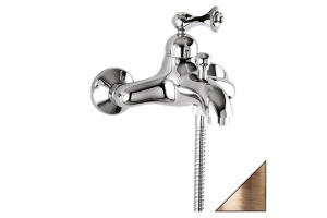 Смеситель Cezares Margot MARGOT-VM-02-M для ванны с душем