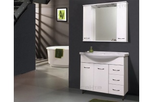 Тумба для комплекта СанТа Эльбрус 100 - 3