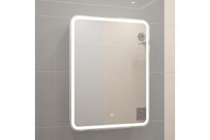 Зеркало-шкаф Art&Max Platino 60 с подсветкой - 3